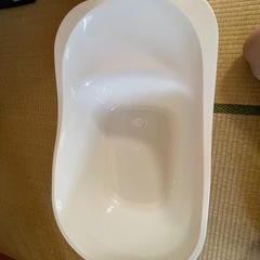 ベビーバスの画像