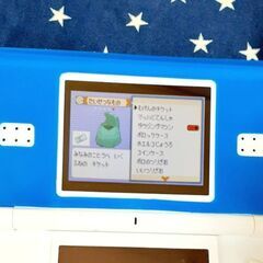 DSlight　ポケモン　GBA　エメラルドの画像
