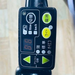 電動自転車ブリヂストン アンジェリーノ 子供乗せ 20インチの画像
