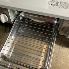 LPガス用　リンナイ ガステーブル 2022年製の画像