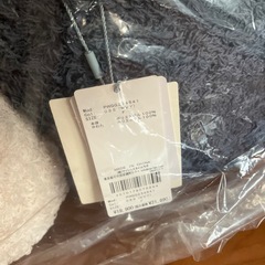 【新品未使用】ジェラピケ　カビゴンぬいぐるみ　限定品の画像