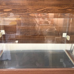 ADA60センチ水槽+水槽台
の画像