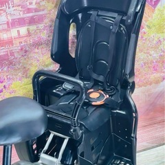 電動自転車ブリヂストン アンジェリーノ 子供乗せ 20インチの画像