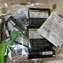 ドリップコーヒーお茶セットの画像