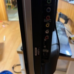 42インチ　シャープ　テレビモニター
の画像