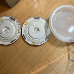 LEDリビングライト リモコンなしの画像