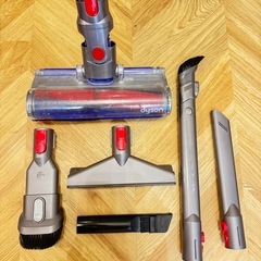 ダイソン 掃除機
の画像