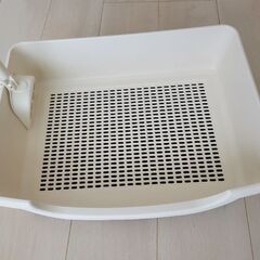 猫トイレの画像