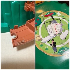 きかんしゃトーマス どきどきマウンテンセット&車両５台の画像