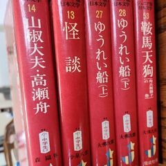 昭和の児童書📚️50冊ぐらい無料で差し上げます🎵1970年代中心(80年代もあるかも)名作集や伝記・昔話などの画像