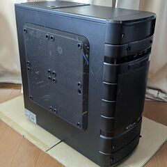 すぐ使えるマウスコンピューターゲーミングPC/GTX1650/全国配送可の画像