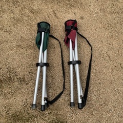 完売　
ミニチェア　アウトドア用の画像