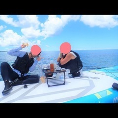 メガサップ🏄‍♀️の画像