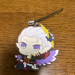 ラバーキーホルダー
の画像