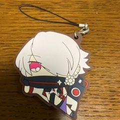 ラバーキーホルダー
の画像