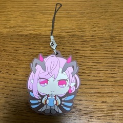 ラバーキーホルダー
の画像