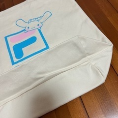 トートバッグ♦️FILAシナモン૮ .  ̫ .｡ ა♦️新品未使用✨️の画像