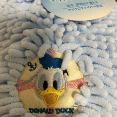 ディズニー　ドナルド　バスマットの画像