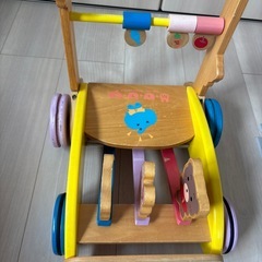 手押し車の画像