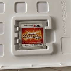 3DS ポケットモンスター サンの画像