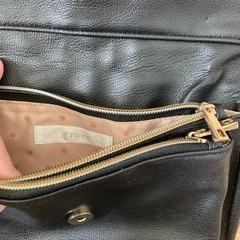 grove　ショルダーバック　ストライプの画像