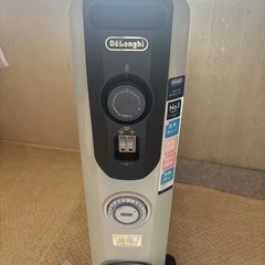 デロンギ　オイルヒーターの画像