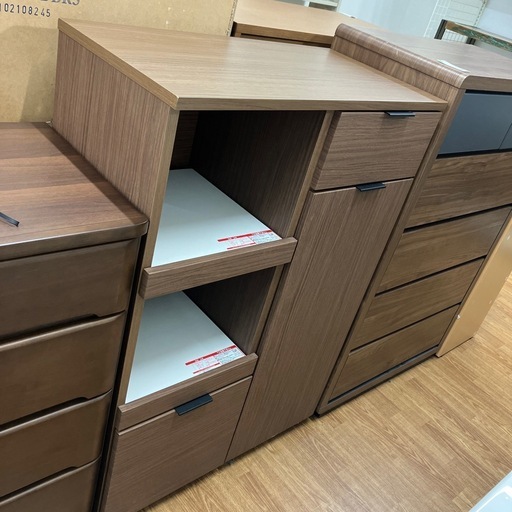 キッチンカウンター　ニトリ　ブラウン【取りに来れる方限定】