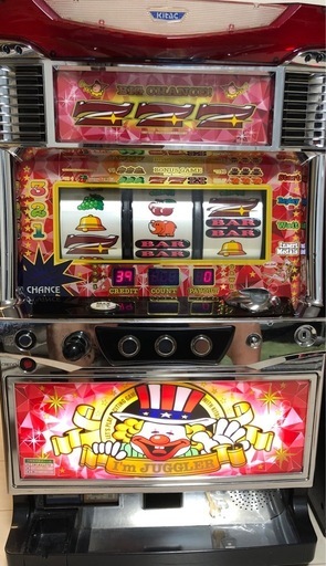 【パチスロ】アイムジャグラーEX メダル不要機 