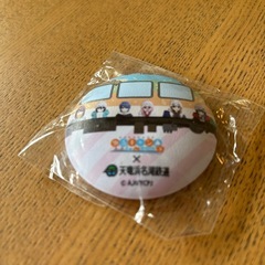 ゆるキャンマグネット　天竜二俣駅ガチャ　8月購入の画像