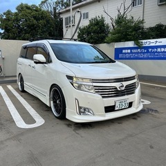 e52エルグランド
の画像