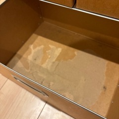 無印良品ボックスの画像