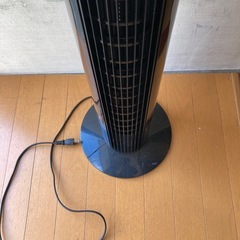 ファン　リモコン付きの画像