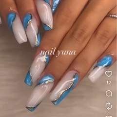 出張ネイル