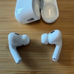 Apple AirPods Pro 2 MTJV3J/A タイプCの画像