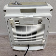 【ジャンク品】 YAMAZEN(山善)  DF-HA121　ファンヒーターの画像