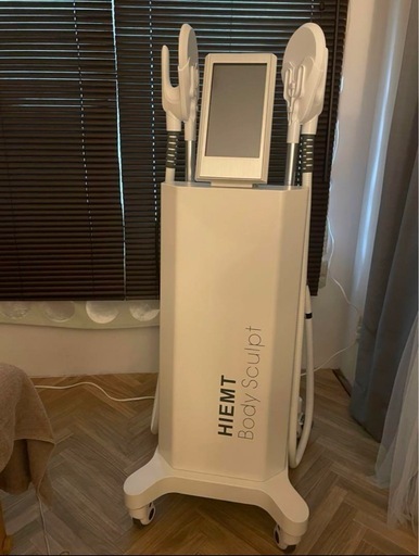 【定価75万】業務用痩身機器　ボディスカルプト