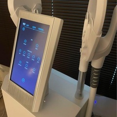 業務用痩身機器　ボディスカルプトの画像