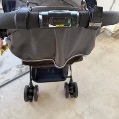 コンビ　ベビーカーの画像