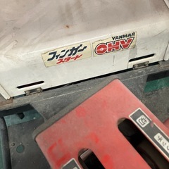 YANMAR  TG162農作業運搬車の画像