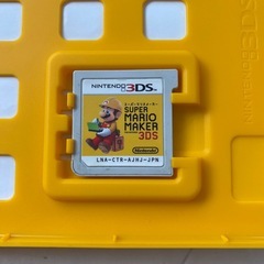 3DS スーパーマリオメーカーの画像