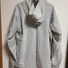 ティゴラ撥水ウインドブレーカー上下セットの画像