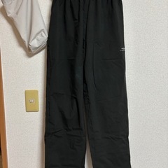 ティゴラ撥水ウインドブレーカー上下セットの画像