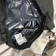 ティゴラ撥水ウインドブレーカー上下セットの画像