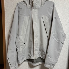 ティゴラ撥水ウインドブレーカー上下セットの画像