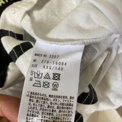 女の子　140サイズ　Tシャツの画像