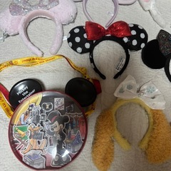 ディズニーセットの画像