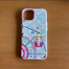 iPhone14用ガラス保護フィルム&ケースの画像
