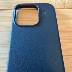 MOFT iPhone 15Pro用MOVAS™レザーケース（ブラック）の画像