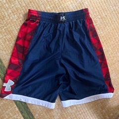 アンダーアーマー　バスケットパンツの画像