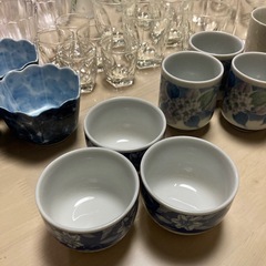 食器類の画像